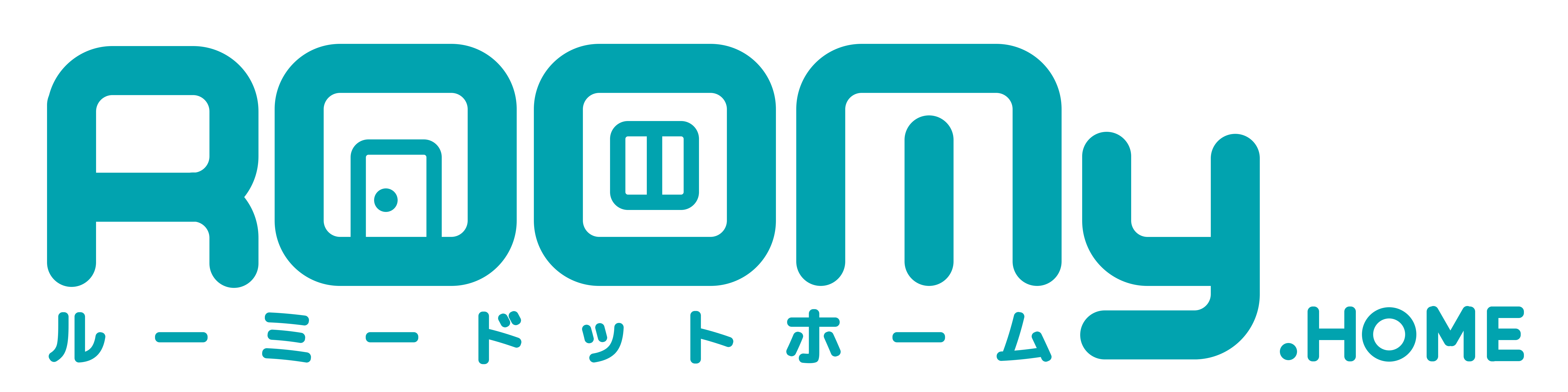RooMyのロゴ
